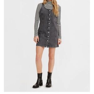 Levi’s Denim Mini Dress - Medium